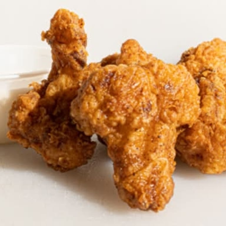 Wings That Delight Your Taste Buds