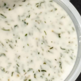 8 oz Bottled Vegan Ranch