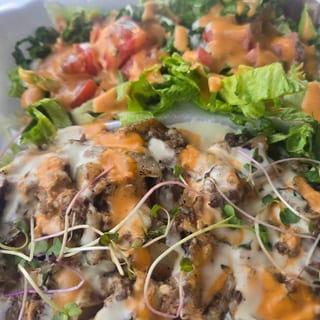 Philly Cheese Bowl - Gluten-Free