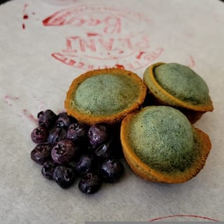 Mini Blueberry Muffins (3)