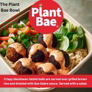 The Plant Bae Bowl