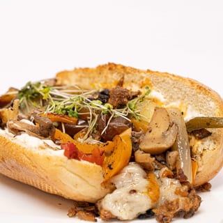 Philly Cheese Bae