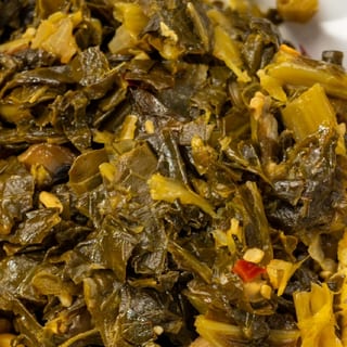 Smoky Collard Greens - Pint
