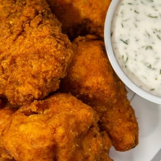 Call Me Bae Wings - 25 pcs